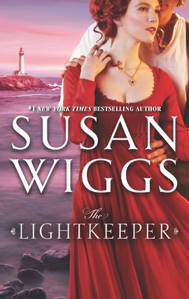 Title details for The Lightkeeper by SUSAN WIGGS - Wait list
